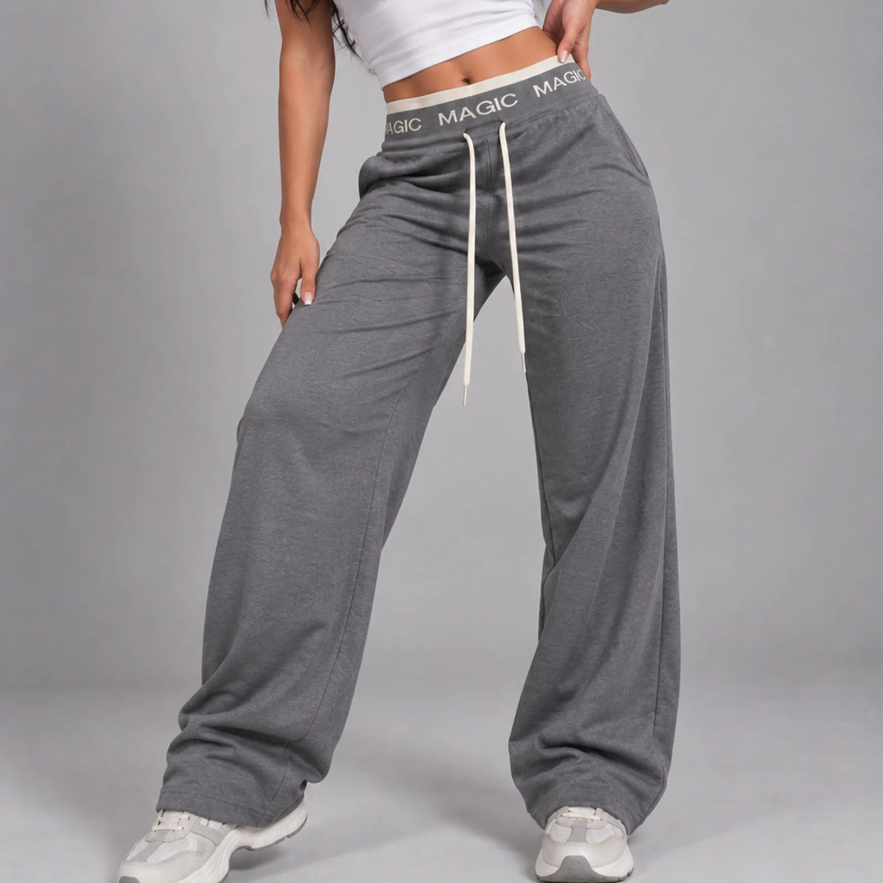 AD2648 Pantalón Holgado 15846
